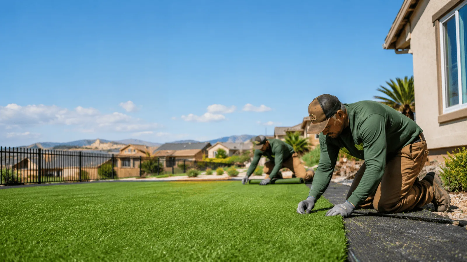 Pet Turf Installation in Zumbrota, MN near me
